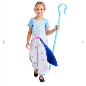 Disney Bo Peep Costume and Accessories, 3T